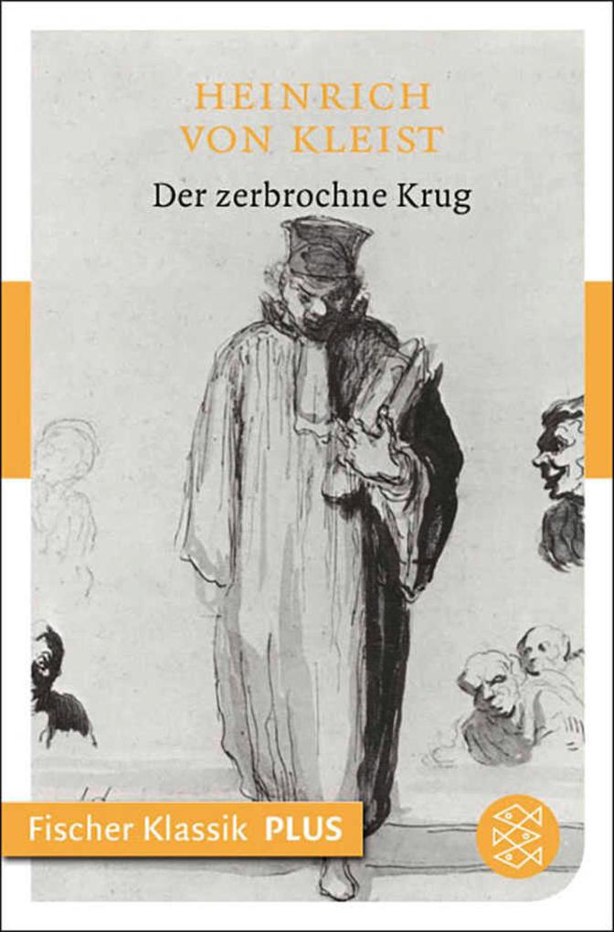 Produktbild: Der zerbrochne Krug | Heinrich von Kleist
