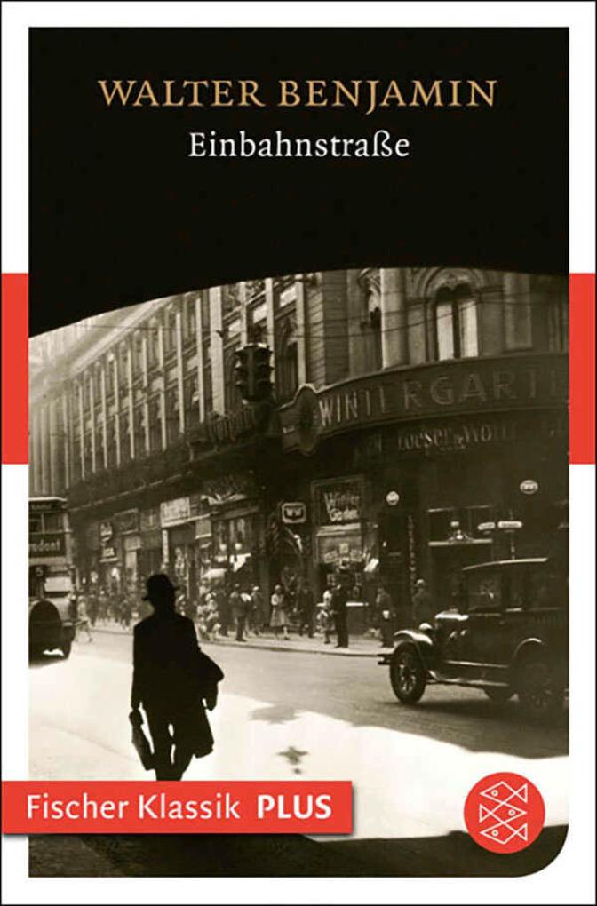 Produktbild: Einbahnstraße | Walter Benjamin