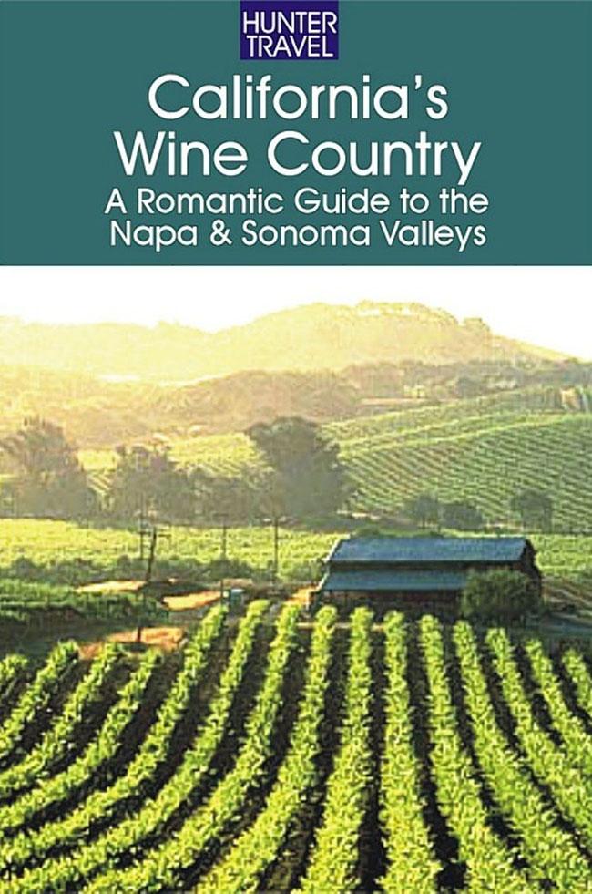 Produktbild: California's Wine Country - A Romantic Guide to the Napa & Sonoma Valleys | Robert White