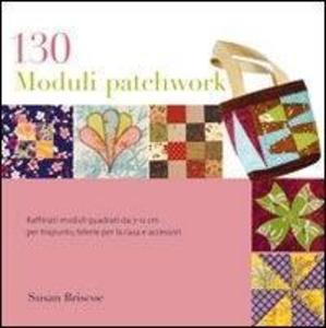 Produktbild: 130 moduli patchwork | Susan Briscoc
