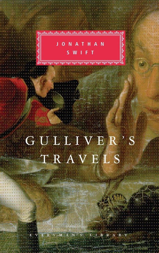 Produktbild: Gulliver's Travels | Jonathan Swift