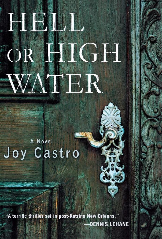 Produktbild: Hell or High Water | Joy Castro