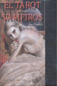 Produktbild: El tarot de los vampiros | Ian Daniels