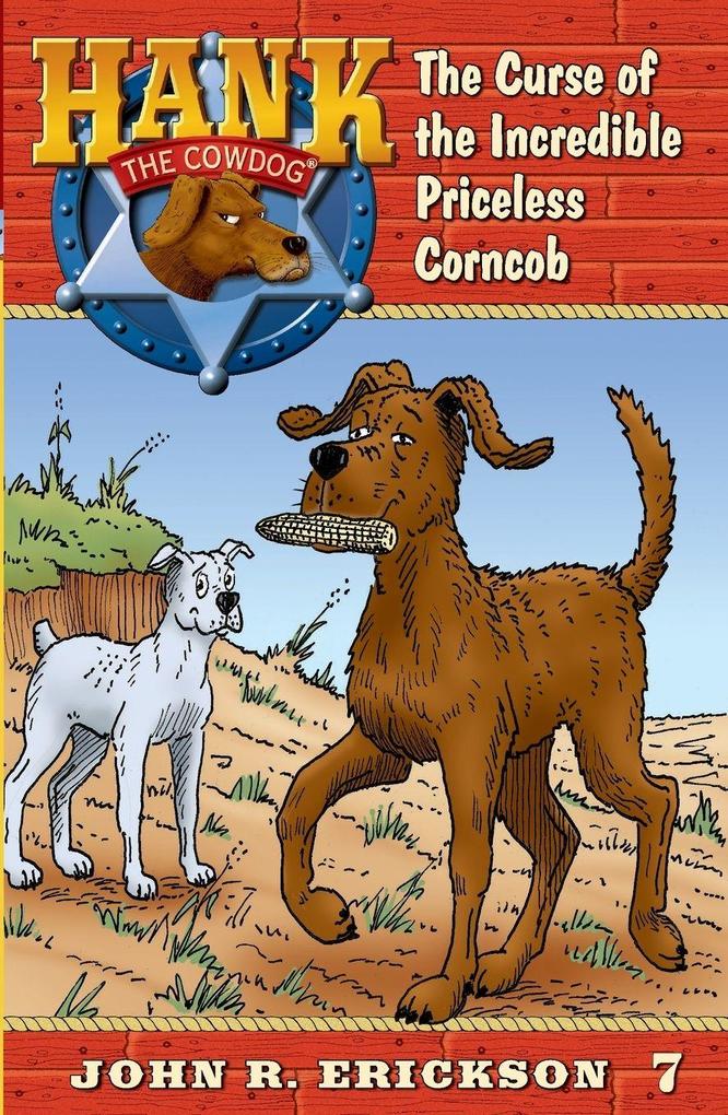 Produktbild: The Curse of the Incredible Priceless Corncob | John R. Erickson