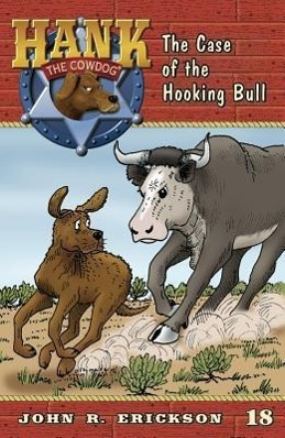 Produktbild: The Case of the Hooking Bull | John R Erickson