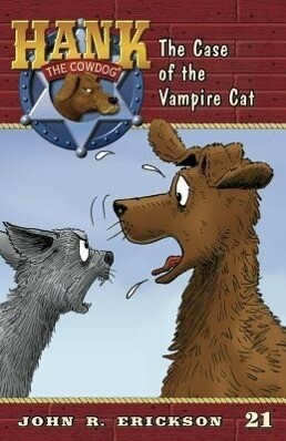 Produktbild: The Case of the Vampire Cat | John R. Erickson