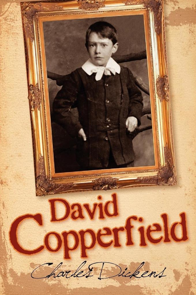 Produktbild: David Copperfield | Charles Dickens