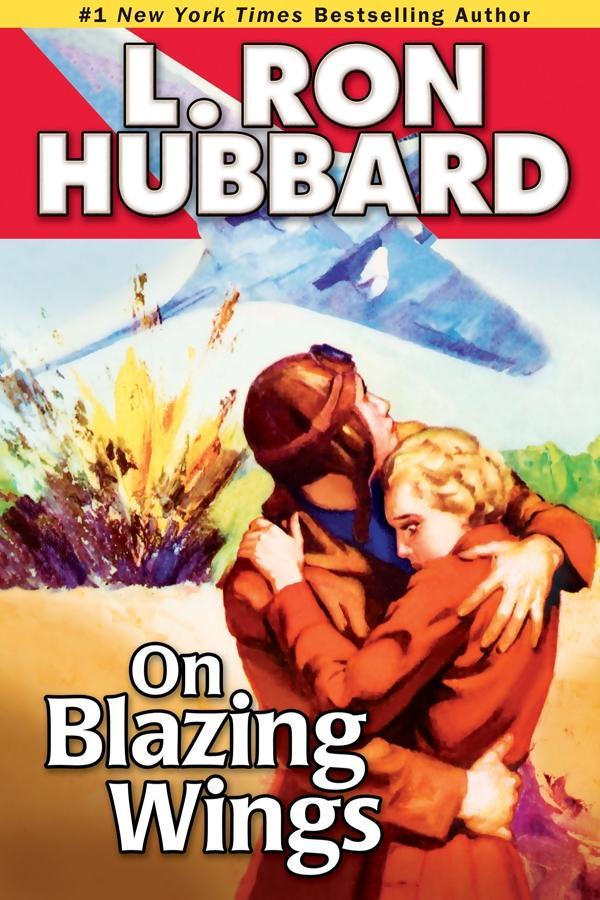 Produktbild: On Blazing Wings | L. Ron Hubbard