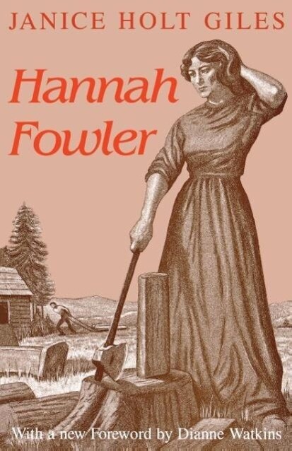Produktbild: Hannah Fowler | Janice Holt Giles