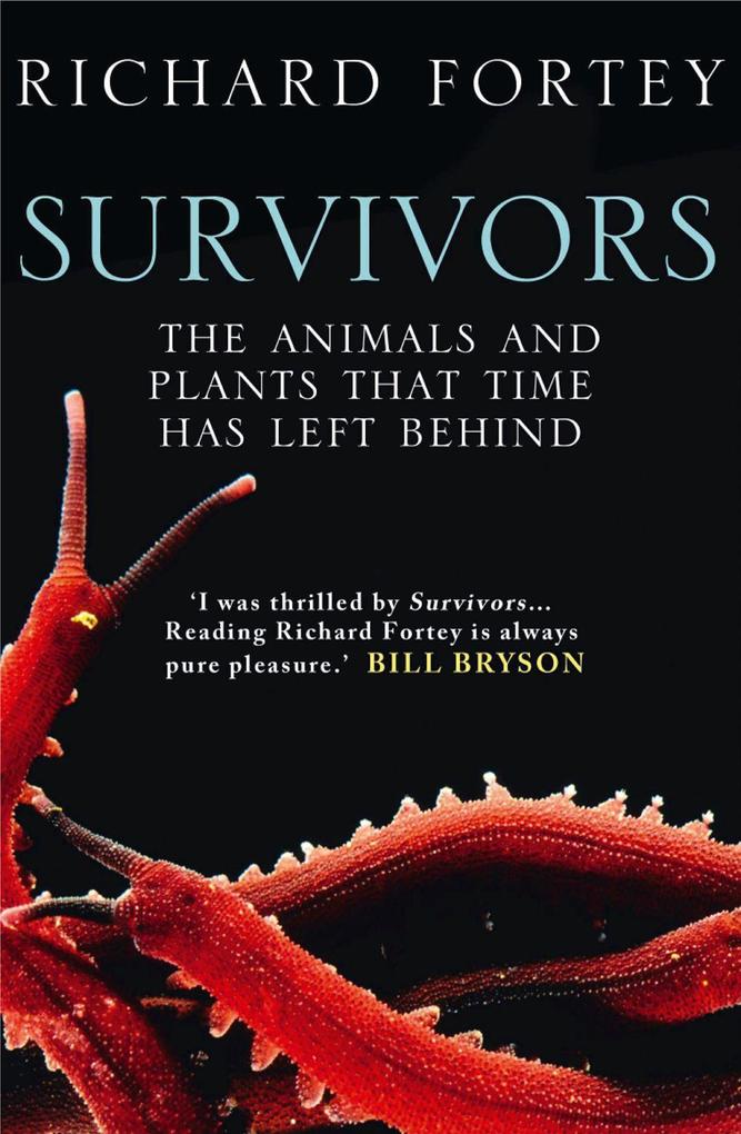 Produktbild: Survivors | Richard Fortey