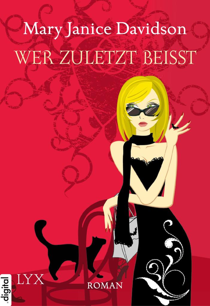 Produktbild: Wer zuletzt beißt | Mary Janice Davidson