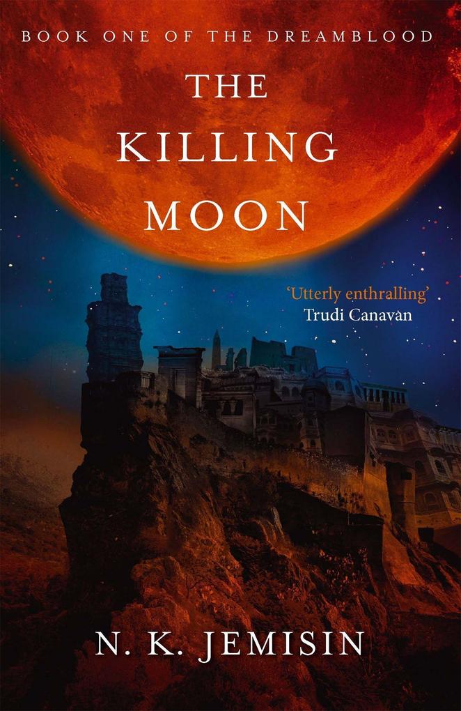 Produktbild: The Killing Moon | N. K. Jemisin