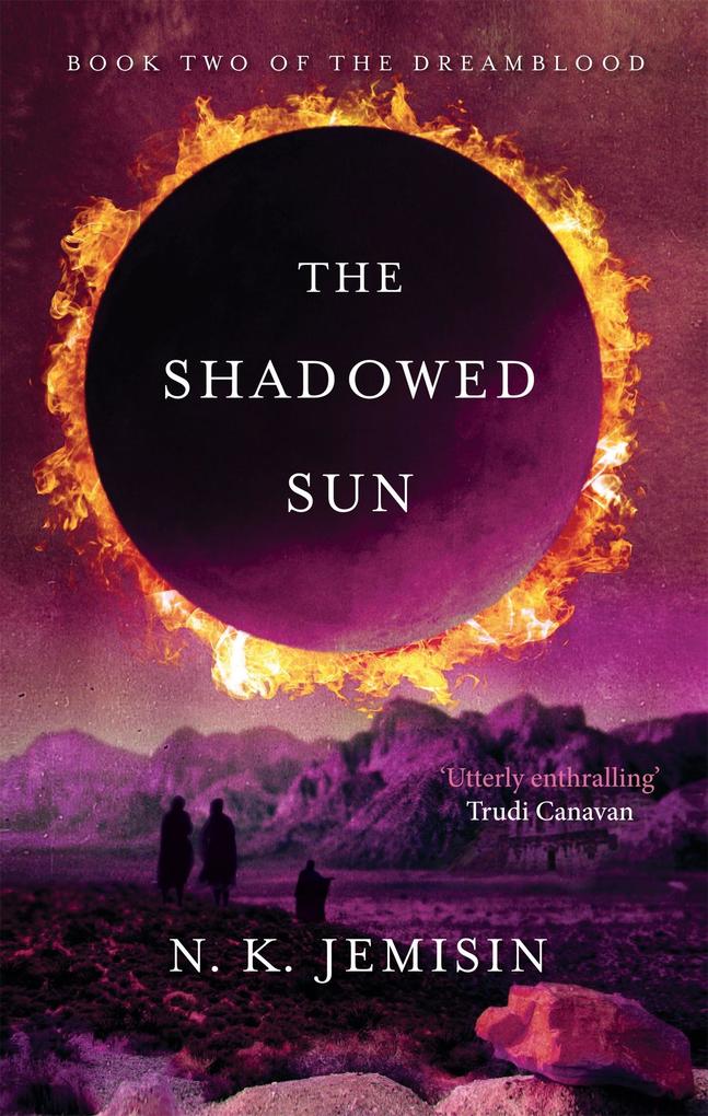 Produktbild: The Shadowed Sun | N. K. Jemisin