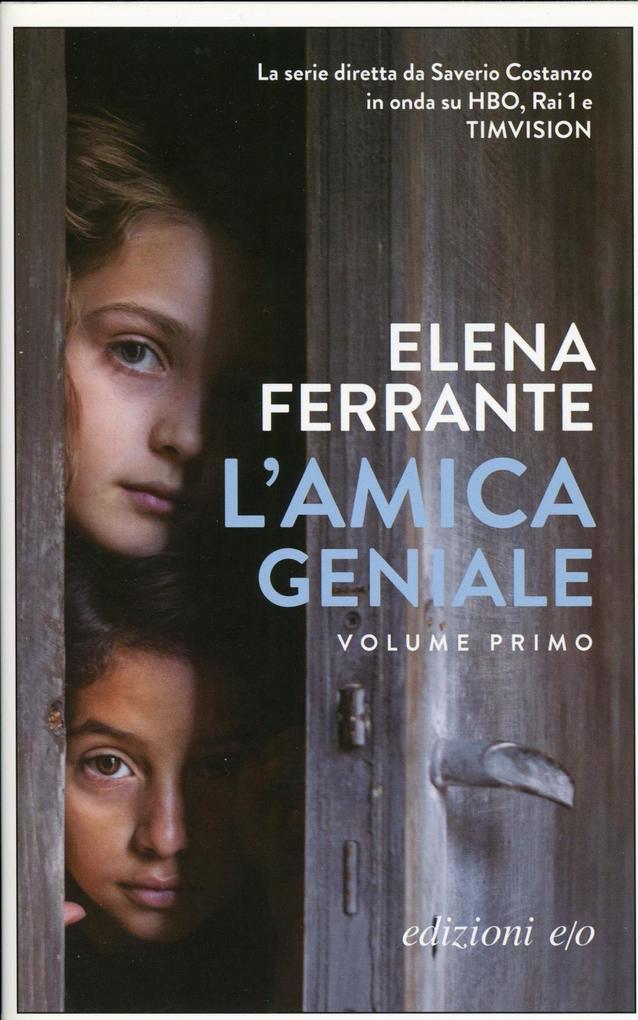 Produktbild: Ferrante, E: L'amica geniale | Elena Ferrante