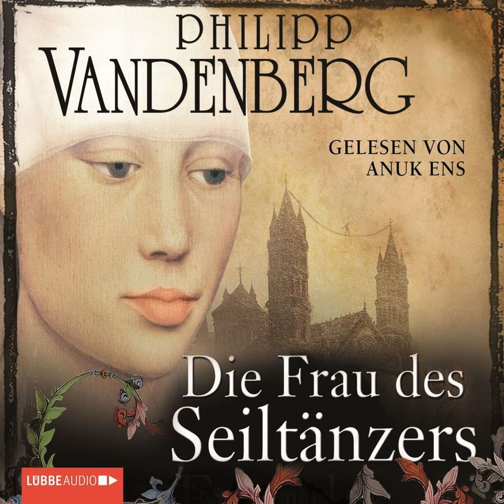 Produktbild: Die Frau des Seiltänzers | Philipp Vandenberg