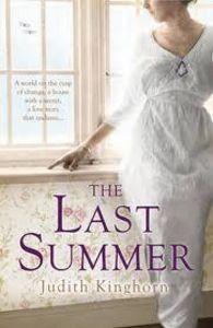 Produktbild: The Last Summer | Judith Kinghorn