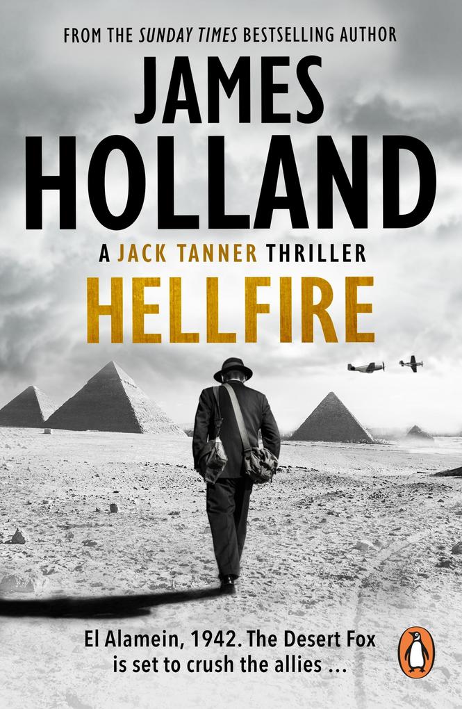Produktbild: Hellfire | James Holland