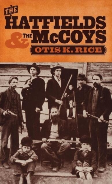 Produktbild: The Hatfields and the McCoys | Otis K Rice
