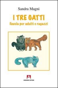 Produktbild: I tre gatti | Sandra Magni