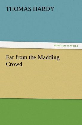 Produktbild: Far from the Madding Crowd | Thomas Hardy