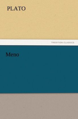 Produktbild: Meno | Plato