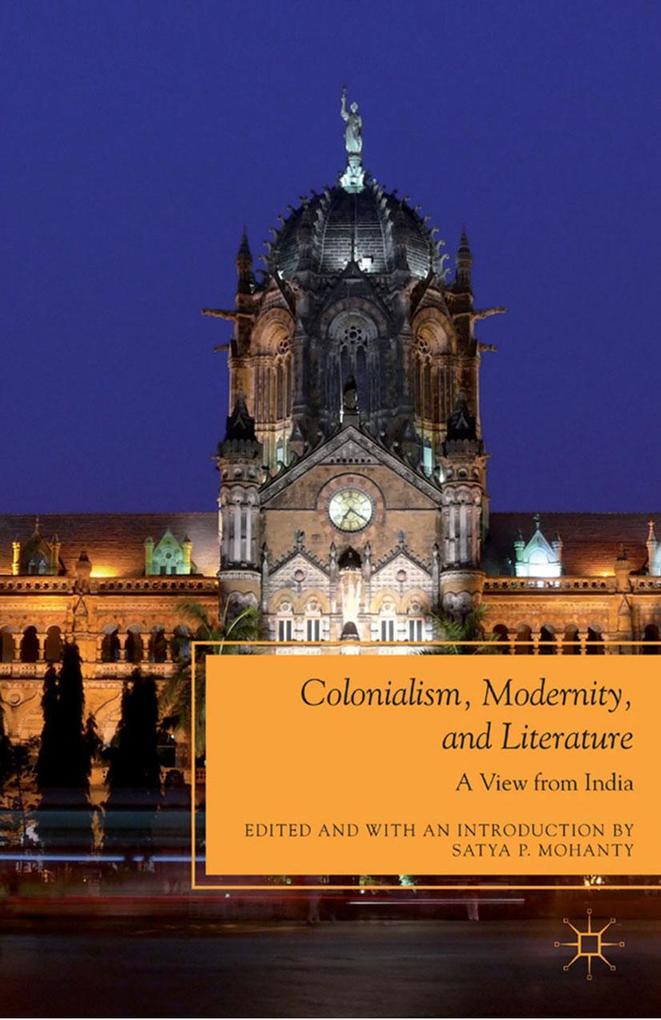 Produktbild: Colonialism, Modernity, and Literature