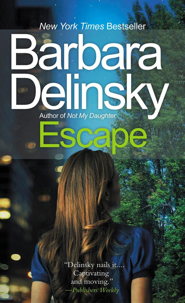 Produktbild: Escape | Barbara Delinsky