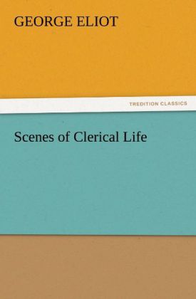 Produktbild: Scenes of Clerical Life | George Eliot