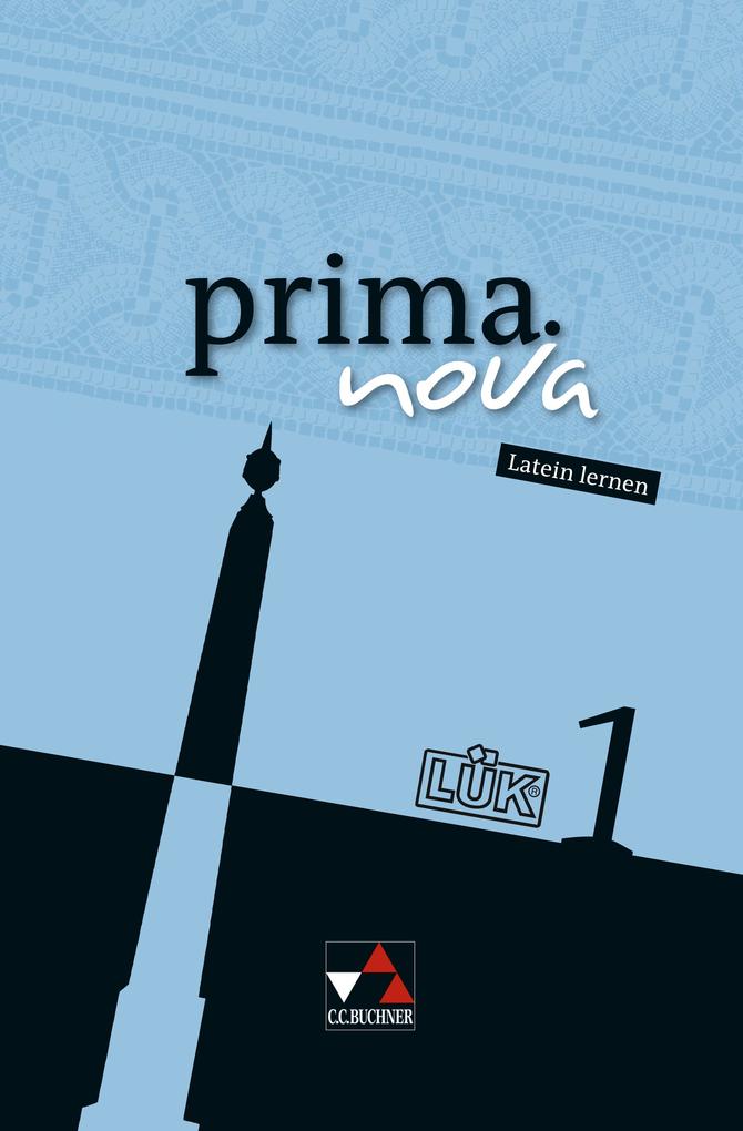 Produktbild: prima.nova Palette LÜK 1 | Christian Zitzl