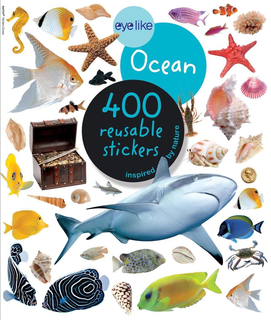 Produktbild: Eyelike Stickers: Ocean