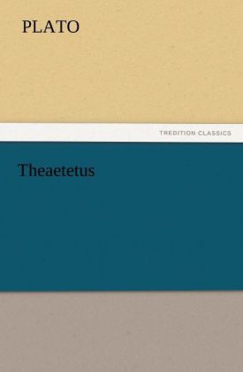 Produktbild: Theaetetus | Plato
