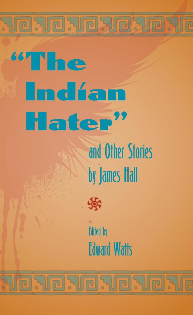 Produktbild: Indian Hater and Other Stories by James Hall
