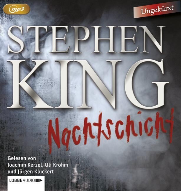 Stephen King: Nachtschicht - die vollständige Hörbuchausgabe (Hörbuch CD) - portofrei bei eBook.de