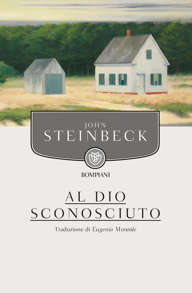 Produktbild: Al Dio sconosciuto | John Steinbeck