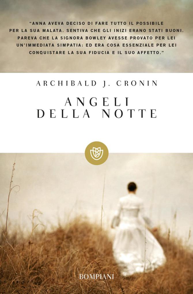 Produktbild: Angeli della notte | A. Joseph Cronin