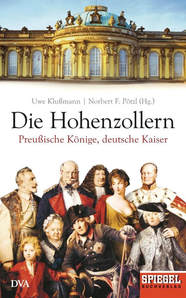Produktbild: Die Hohenzollern
