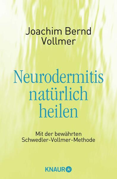 Produktbild: Neurodermitis natürlich heilen | Joachim Bernd Vollmer