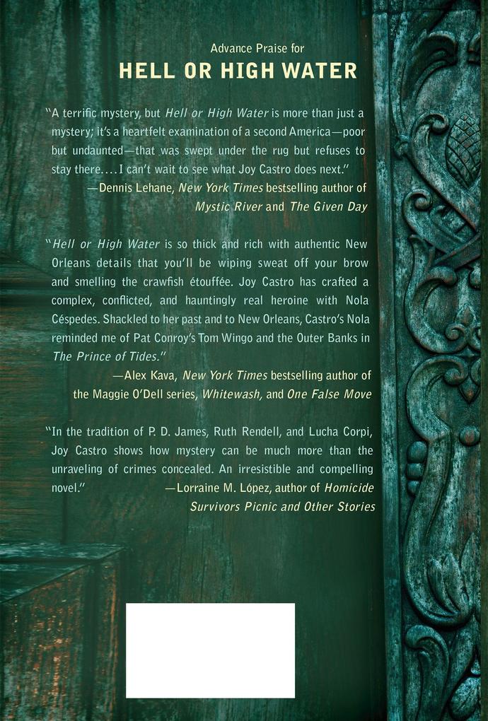 Weitere Ansicht: Hell or High Water | Joy Castro