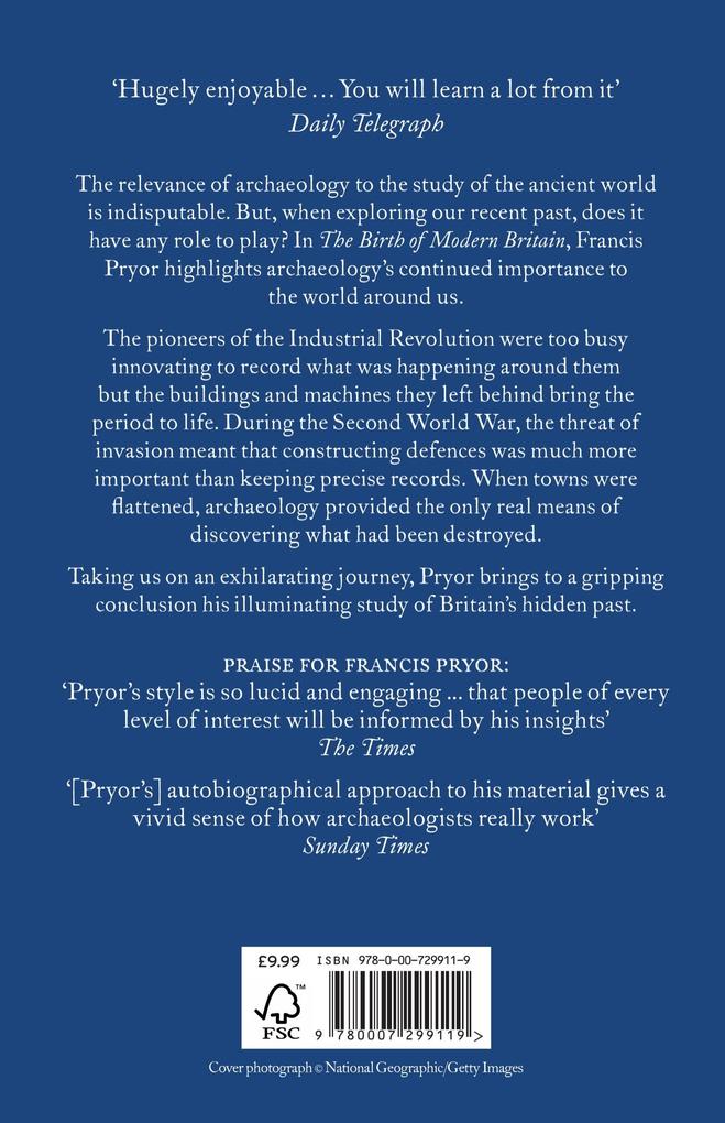 Weitere Ansicht: The Birth of Modern Britain | Francis Pryor