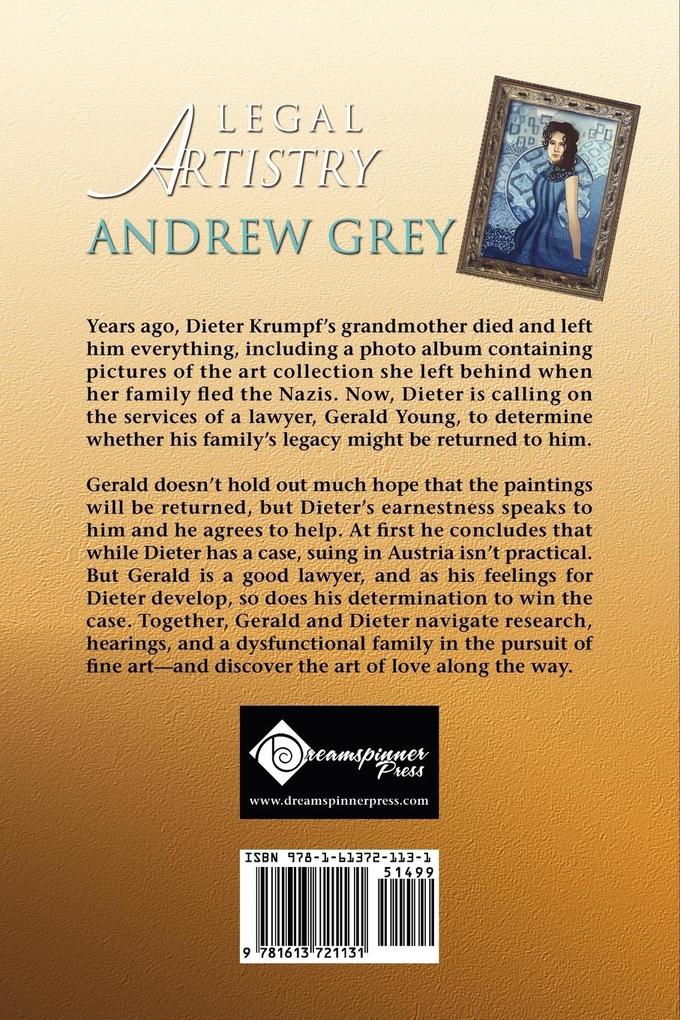 Weitere Ansicht: Legal Artistry | Andrew Grey