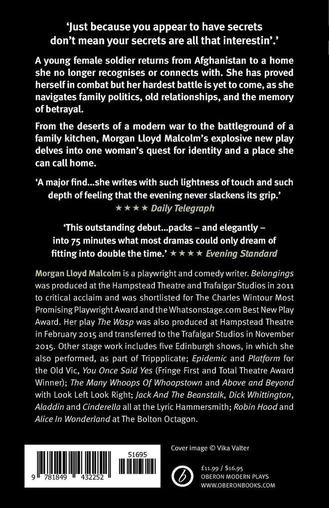 Weitere Ansicht: Belongings | Morgan Lloyd Malcolm