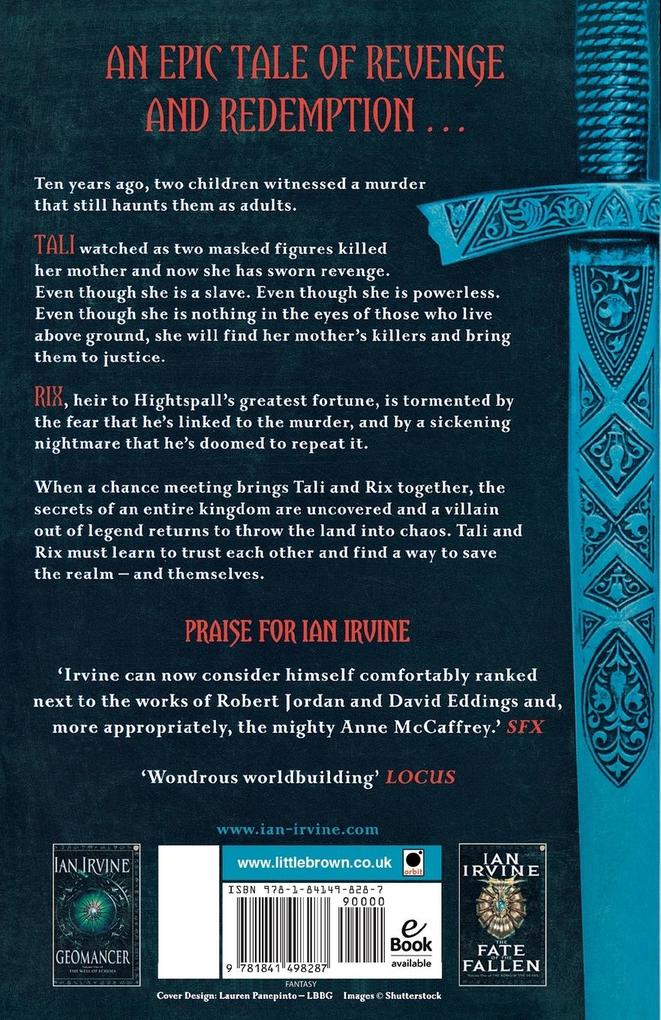 Weitere Ansicht: Vengeance | Ian Irvine