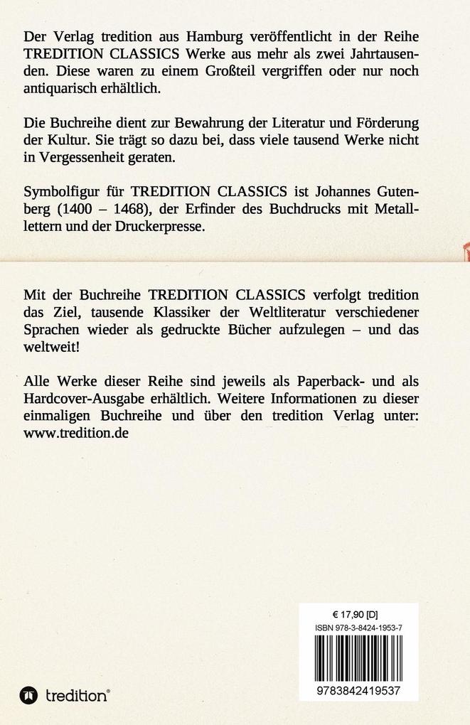 Weitere Ansicht: Hexenkessel | Rudolf Stratz