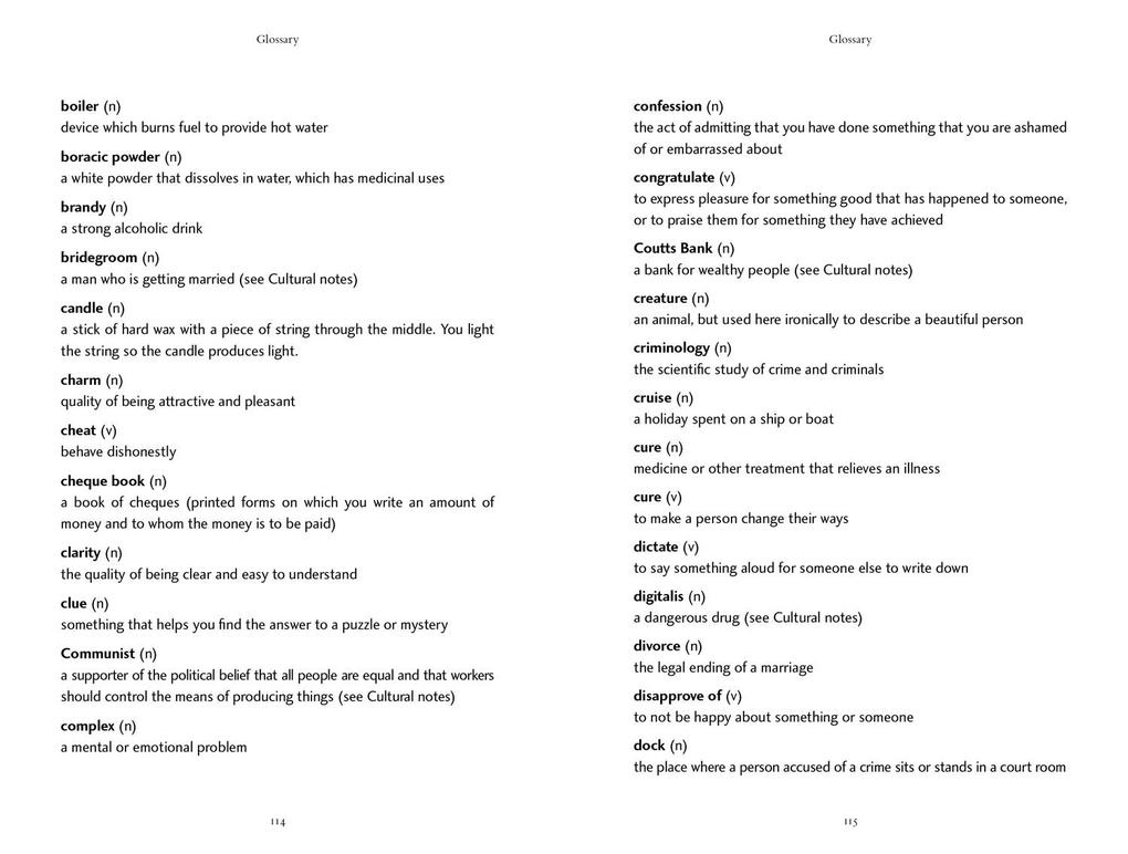 Weitere Ansicht: Hickory Dickory Dock | Agatha Christie