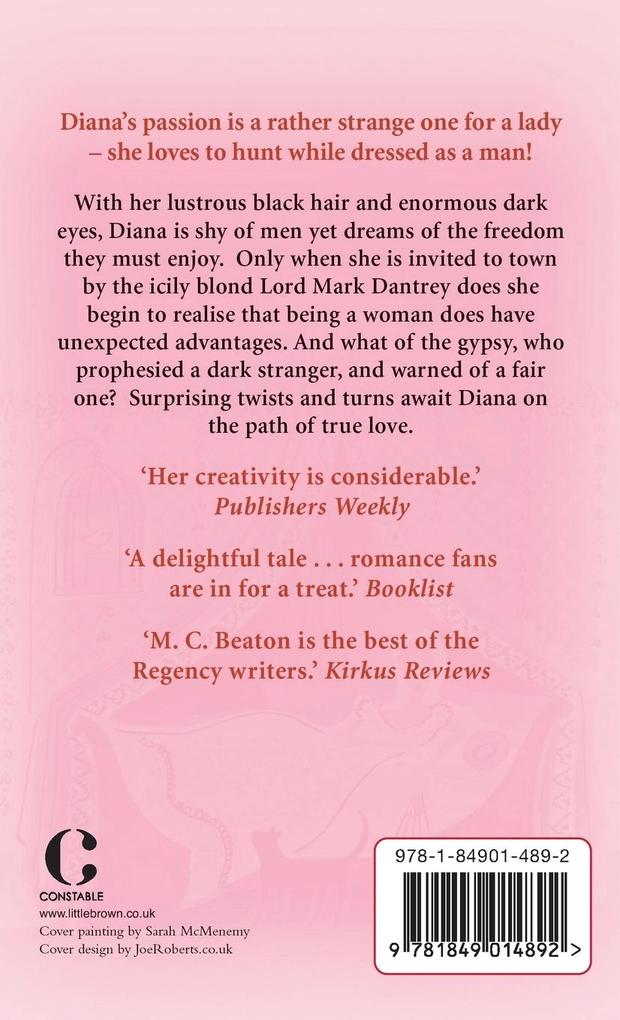 Weitere Ansicht: Diana the Huntress | M C Beaton