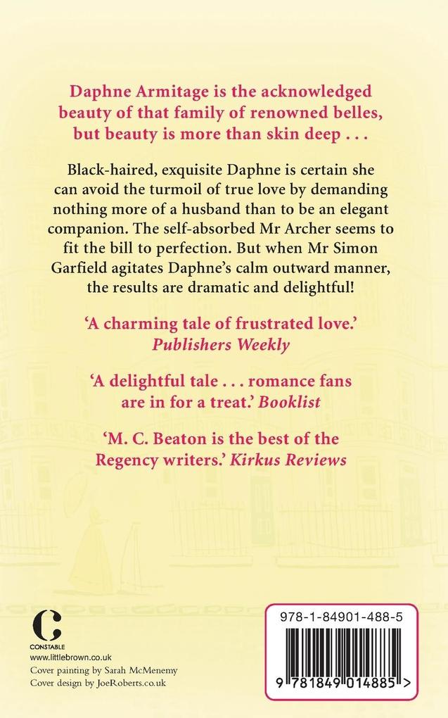 Weitere Ansicht: Daphne | M. C. Beaton