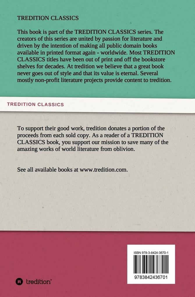 Weitere Ansicht: The American | Henry James