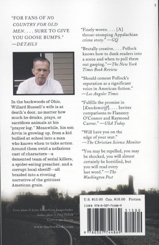 Weitere Ansicht: The Devil All the Time | Donald Ray Pollock