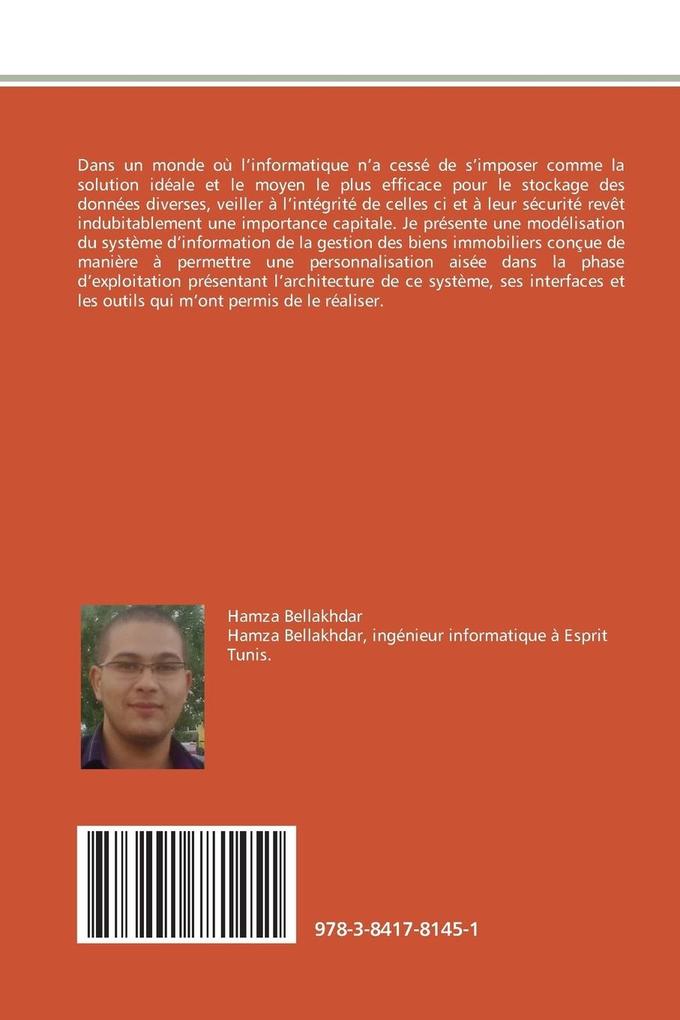 Weitere Ansicht: Gestion des biens immobiliers | Hamza Bellakhdar