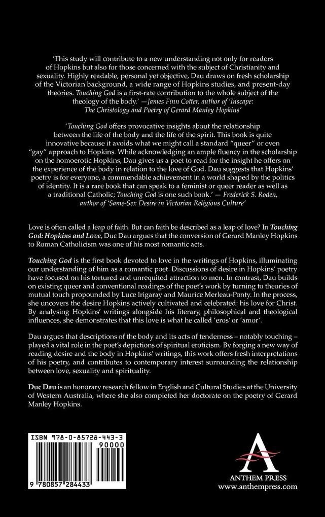 Weitere Ansicht: Touching God | Duc Dau